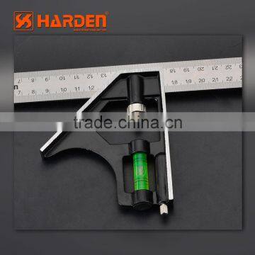 Professional Stainless Steel Combination Square photo-4