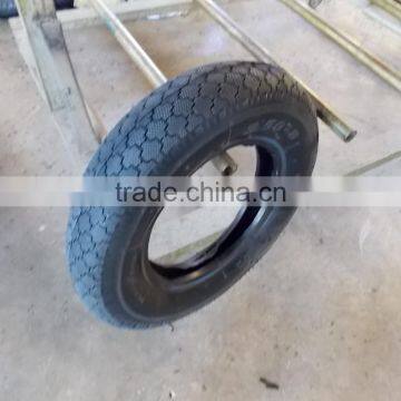 14inch Pneumatic Tyre 3.50-8