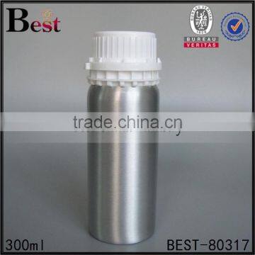 Hot Products Cosmetics 75ml 135ml 300ml Essential Oils Silver Aluminum Bottle Sealed Cap Security Cap photo-2