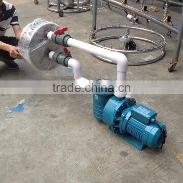 Factory Wholesale High Quality Stainless Steel Swimming Pool Swim Machine photo-2