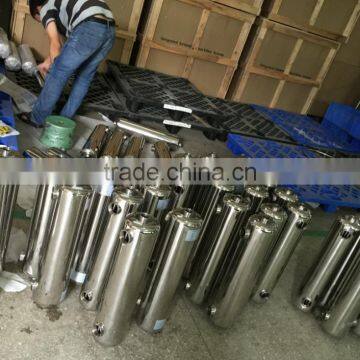 Guangzhou Factory Wholesale High Quality Stainless Steel Heat Exchanger Tube photo-3