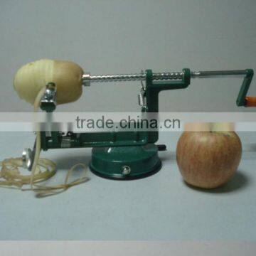 Manual Metal Apple Peeling Machine photo-2