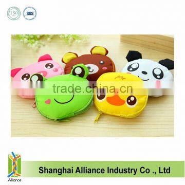 Design Nylon Polyester Drawstring Bag,Nylon Foldable Shopping Bag, Nylon Bag Food Bag photo-5