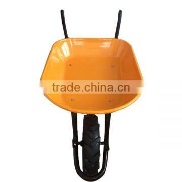 WANTAI New Design Wheelbarrow For Construction,Garden Use Wheelbarrow For Garden,China Industrial Wheelbarrow Equipment photo-3