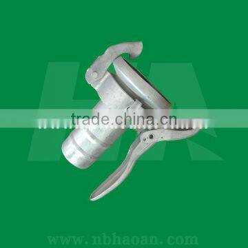 Hot Dip Zinc-Plated Female Perrot Fitting