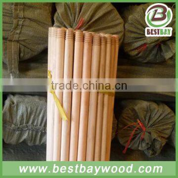 Factory Direct Sell Natural Wooden Broom Stick photo-4