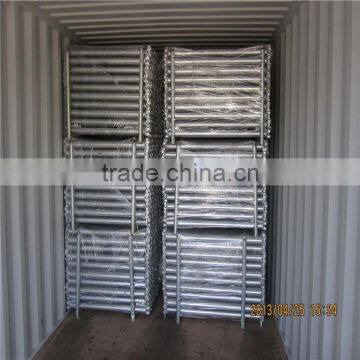 Wedge and Rosette Ringlock Scaffolding photo-2