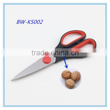 Red Handle Kitchen Use Cutter With Multi Functions