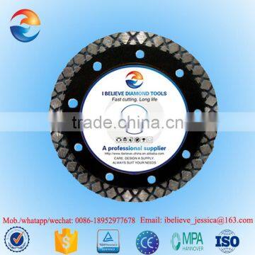 Cutting Granite Diamond Saw Blade photo-3