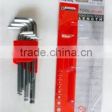 Allen Hexagon Wrench Sets