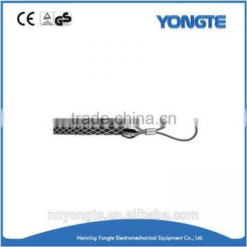 Towing Smooth Wire Mesh Grip Protecting Stainless Steel Cable Wire Pulling Grips photo-3