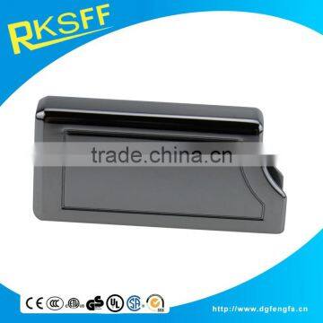 Good Price Die Casting Aluminium Alloy USB Outer Case With High Quality photo-4