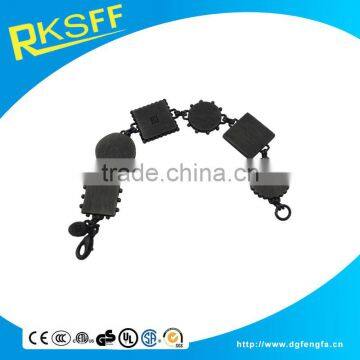 Zinc Alloy Gun Metal Plating Jewelry Gift Bracelets and Photo Frame photo-5