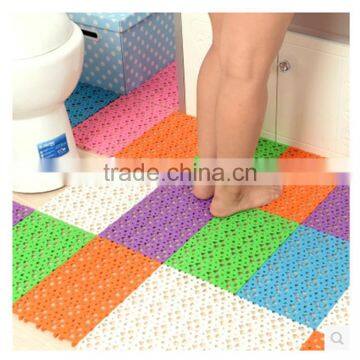 2016 New PVC Bath Mat/ Candy Color Anti-slip Bath Mat For Bathtub photo-3