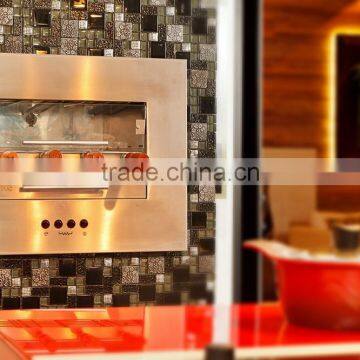 Built-in Horizontal Electric Grill With 4 Skewers_CHE-04 Arke photo-4