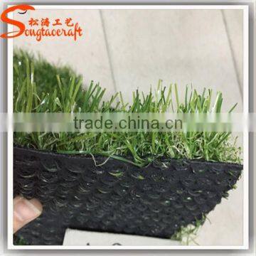 Professional 40mm Height UV Resistance Artificial Turf for Football Pitch photo-4