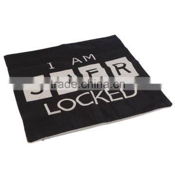 1pc 2016 New Design Vintage Cotton Linen Leaning Cushion Throw Pillow Covers Pillowslip Case photo-5