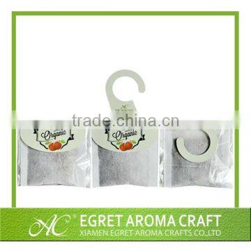 Customized Size and Shape Wardrobe Hanging Botanical Sachet Bag Sale photo-3