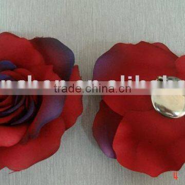 Rose Flower Brooch