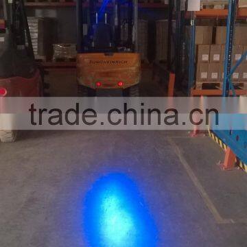 Hyster Forklift Blue Spot Safety Light photo-3