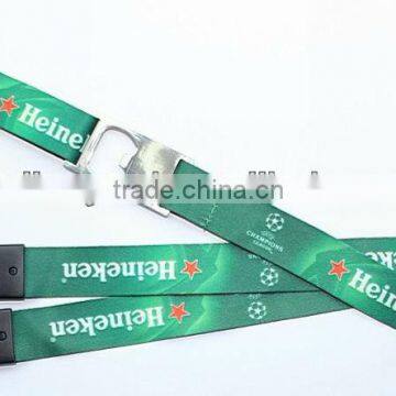 Made In China Custom Metal Beer Opener Key Chain