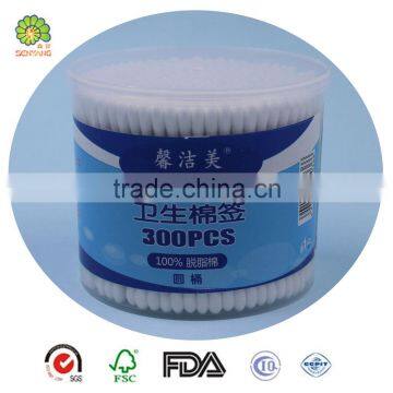 Sharp Cosmatic Ear Cleaning Cotton Buds Cotton Swabs photo-4