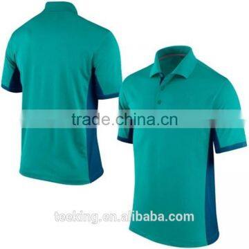 Wholesale Dry Fit Breathable Sports Polo Shirt