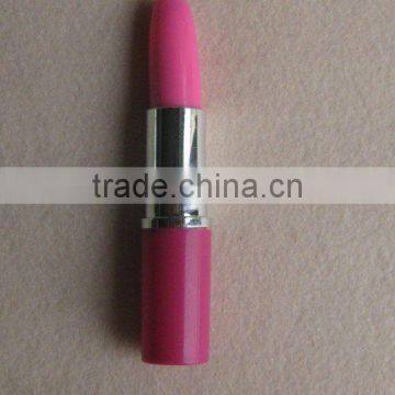 Lipstick shape mini cute ballpen for promotion and advertising