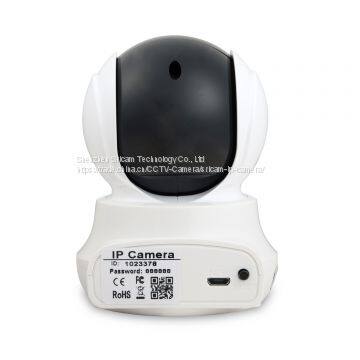 2017 New Arrival CCTV Camera Manufacturing Professional IP Camera With IR-CUT Night Vision photo-3