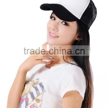 Customize plastic sun visor hat