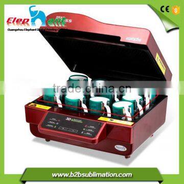 Factory Directly 3D Machine Vacuum Transfer Machine Heat Press Machine photo-4