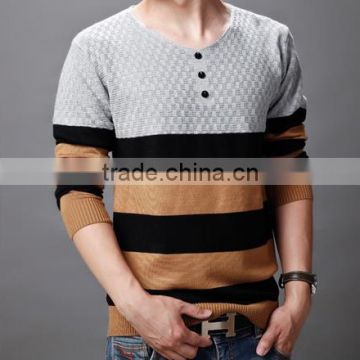 Men's good-looking cotton t-shirt