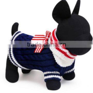 Winter Best Gift for Pet - Warm and Comfortable Dog Apparel - Knit Pattern Dog photo-4