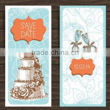 Birthday/teachers Day/children's Day Greeting Card