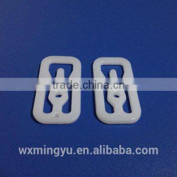 Custom Plastic U Shape Collar Clips For Shirt Packaging Accessories