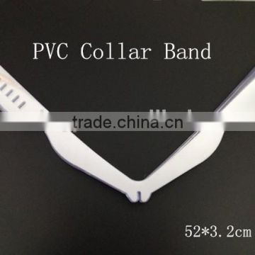 Transparent V Shape Collar Band,Shirt Neck Support,Collar Stays For Garment Accessories