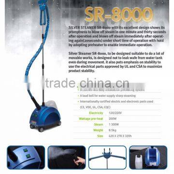 SILVER STAR SILVER STEAMER SR-8000 photo-6