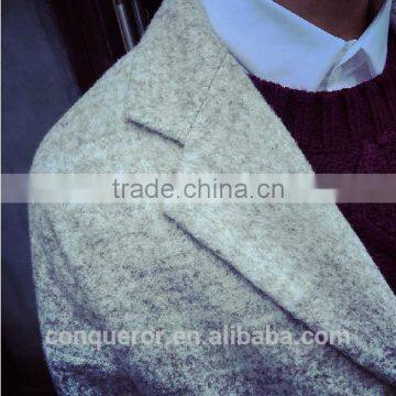 Wool Winter Men Overcoat BCL010 photo-3