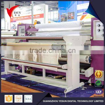 YESUN digital roller sublimation transfer printer wholesale price