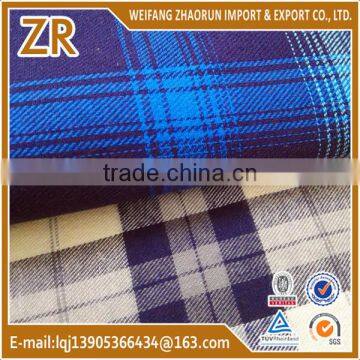 best check shirting fabric for adults