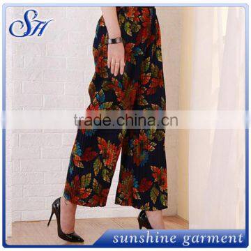 Loose Prints Leggings for Woman photo-4