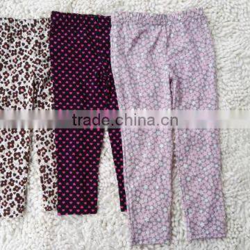 Good Quality Comfortable Girl's Leggings China Overstock photo-5