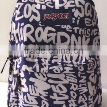 Brand Name Overstock Ripstop Canvas Backpack Cheap Wholesale photo-6