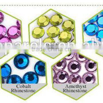 Diy Crystal Sticker,high Quality Crystal Bling Stickers,DIY Rhinestone Diamond Sticker photo-2