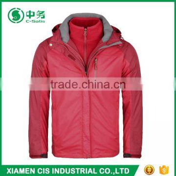 Top Quality Outdoor Waterproof Sportswear Women Softshell Jacket photo-3