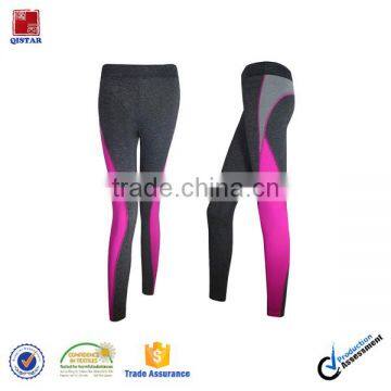 Wholesale Famale Sport Leggings/Workout Pants/Tight Yoga Pants