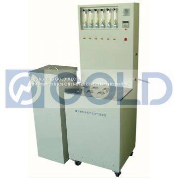 GD-0175 Distillate Fuel Vacuum Transformer Oil Purifier