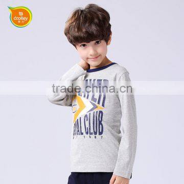 New Arrival Boutique Pima Cotton t Shirt Wholesale OEM Service photo-2