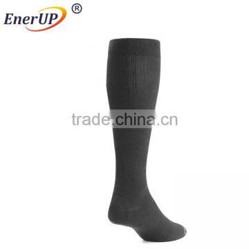 OEM design sports compression knee high socks for basketball on sale