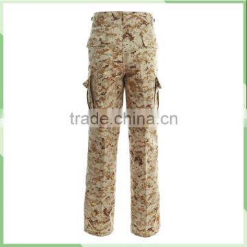 Formal Military Desert Digital Camouflage Commando Camouflage Suit Camouflage Breathable Military Uniform photo-3